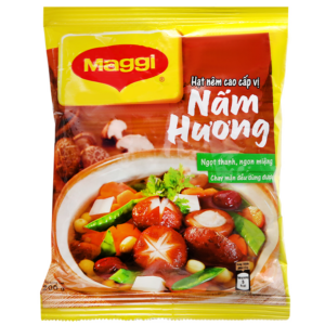 MAGGI Mushroom Seasoning Powder 200g / Hat Nem Nam Huong Chay