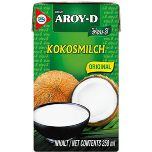 AROY-D Coconut Milk 250ml