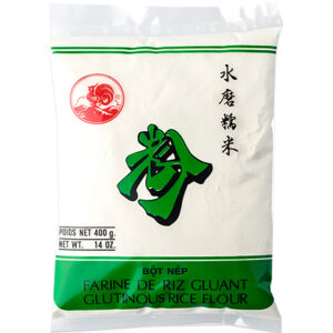 COCK Glutinous Rice Flour / Bot Gao Nep 400g