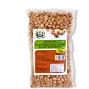 DOUBLE PANDA Dried Peanut 500g / Dau Phong Vo Hong