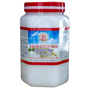 NGOC LIEN Pickled Rice 480g / Me Chua ( Com Me)