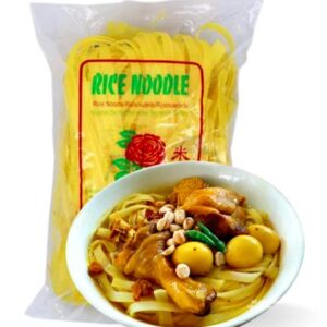 ROSE Quang Noodle My Quang 400g/ Mì quảng 400g